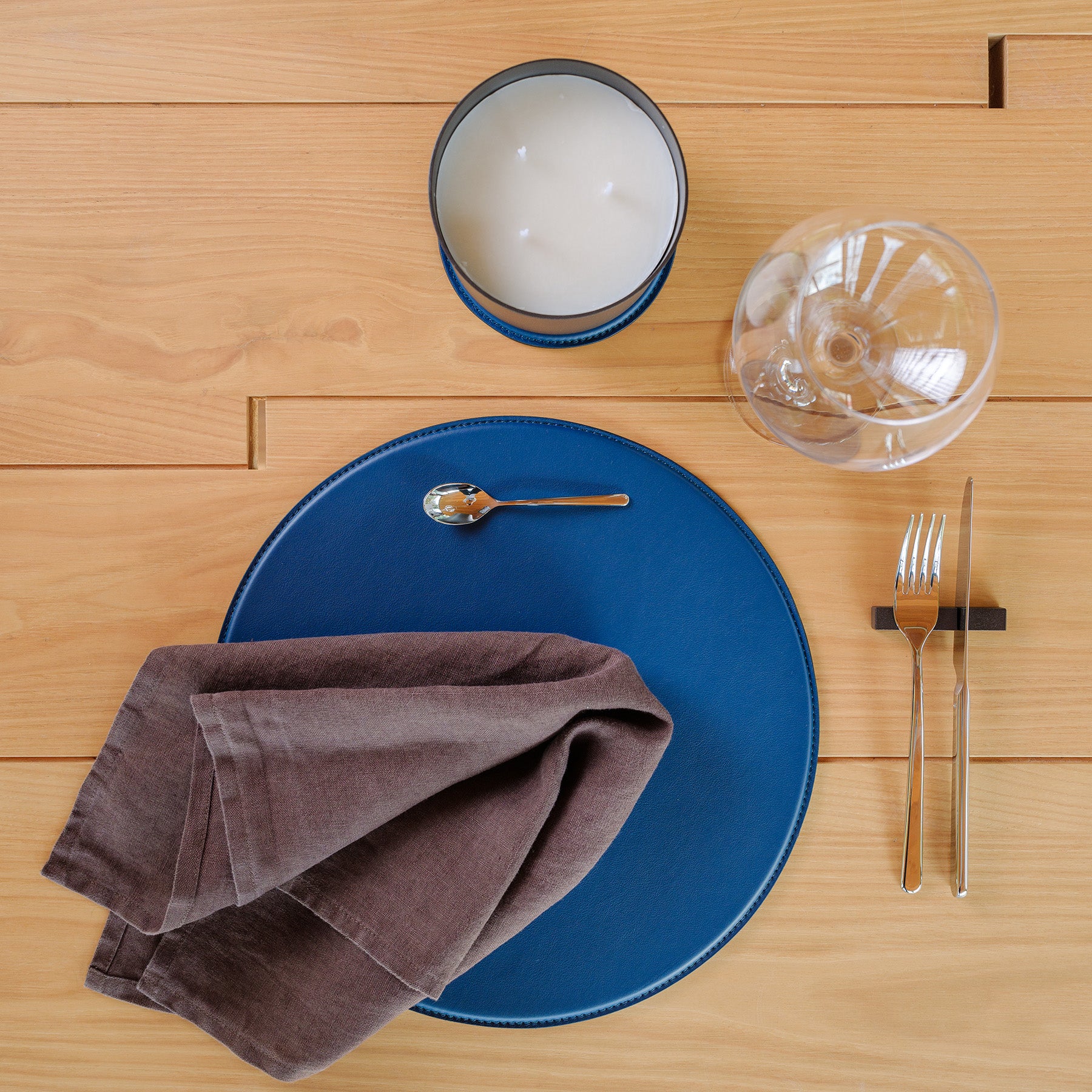 Placemat & Cutlery Holder