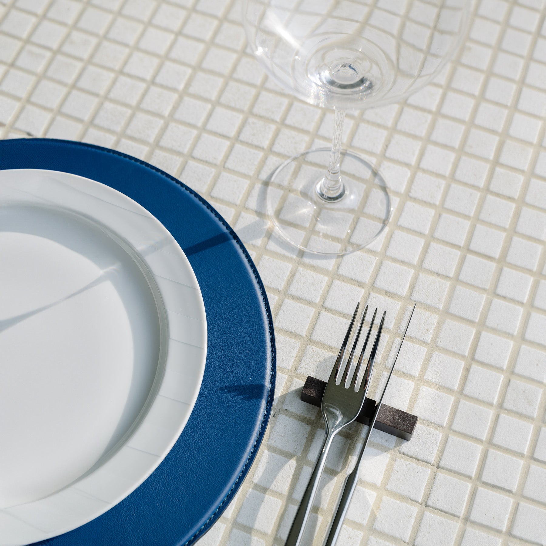 Placemat & Cutlery Holder